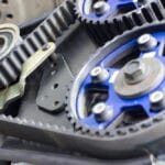 change the timing belt