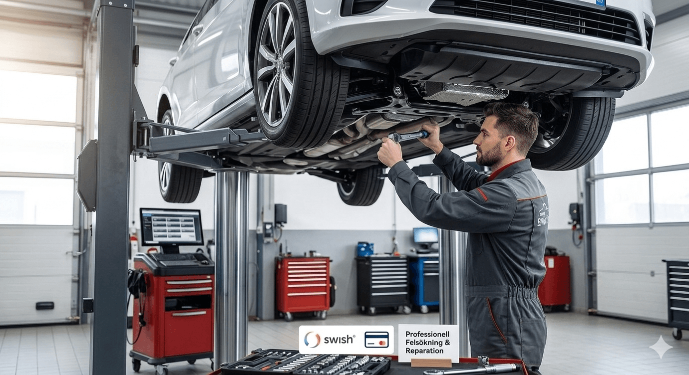 Bilservice & Reparation
